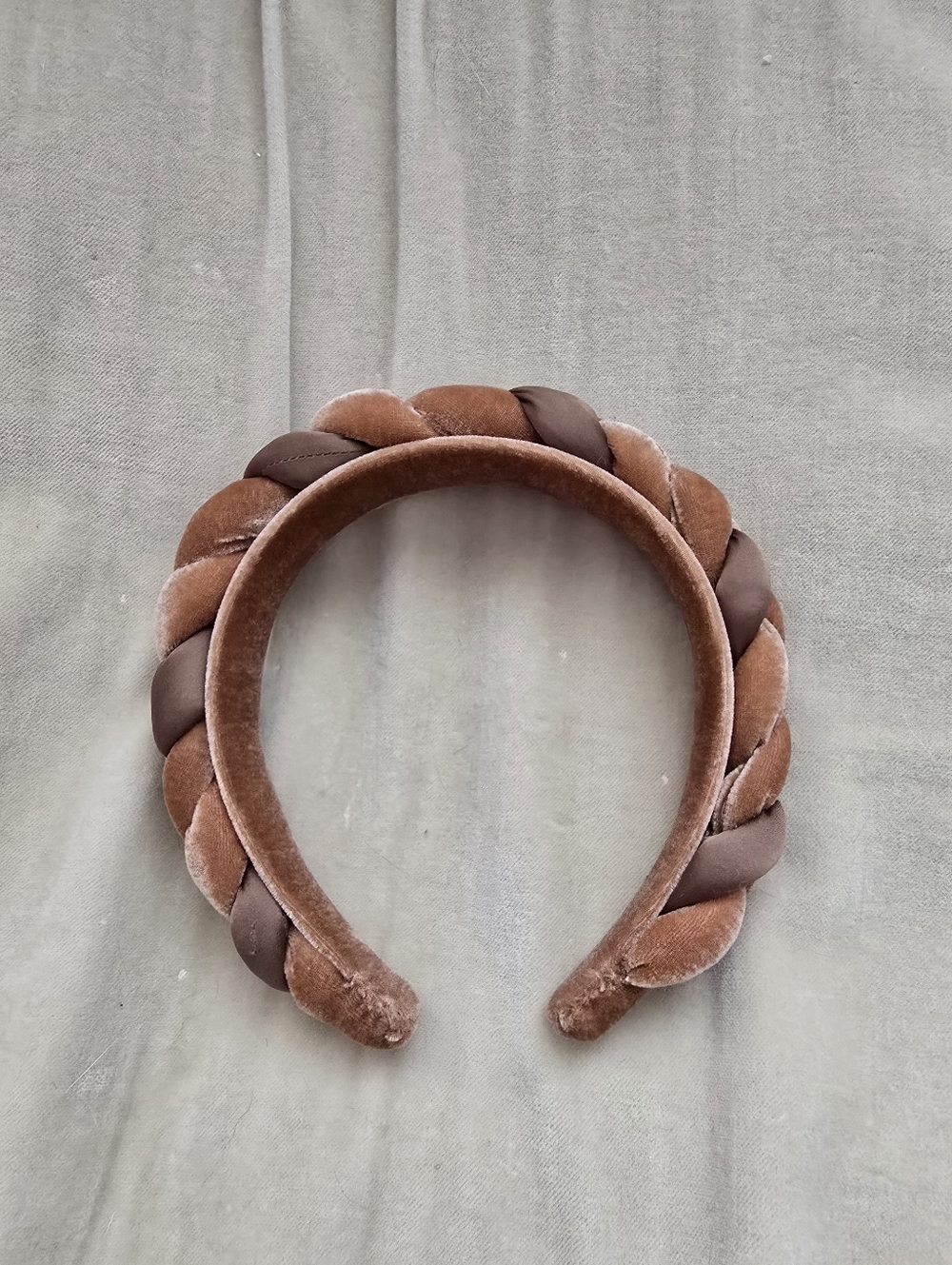 UO braided hairband
